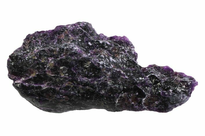 Purple Chromium-Bearing Iowaite - Siberia #354389